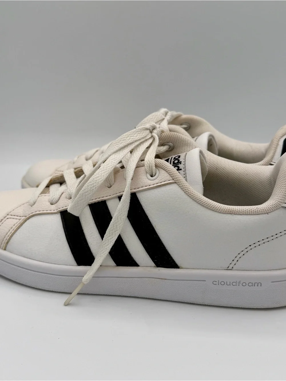 Adidas Cloudfoam Low-Top Sneakers